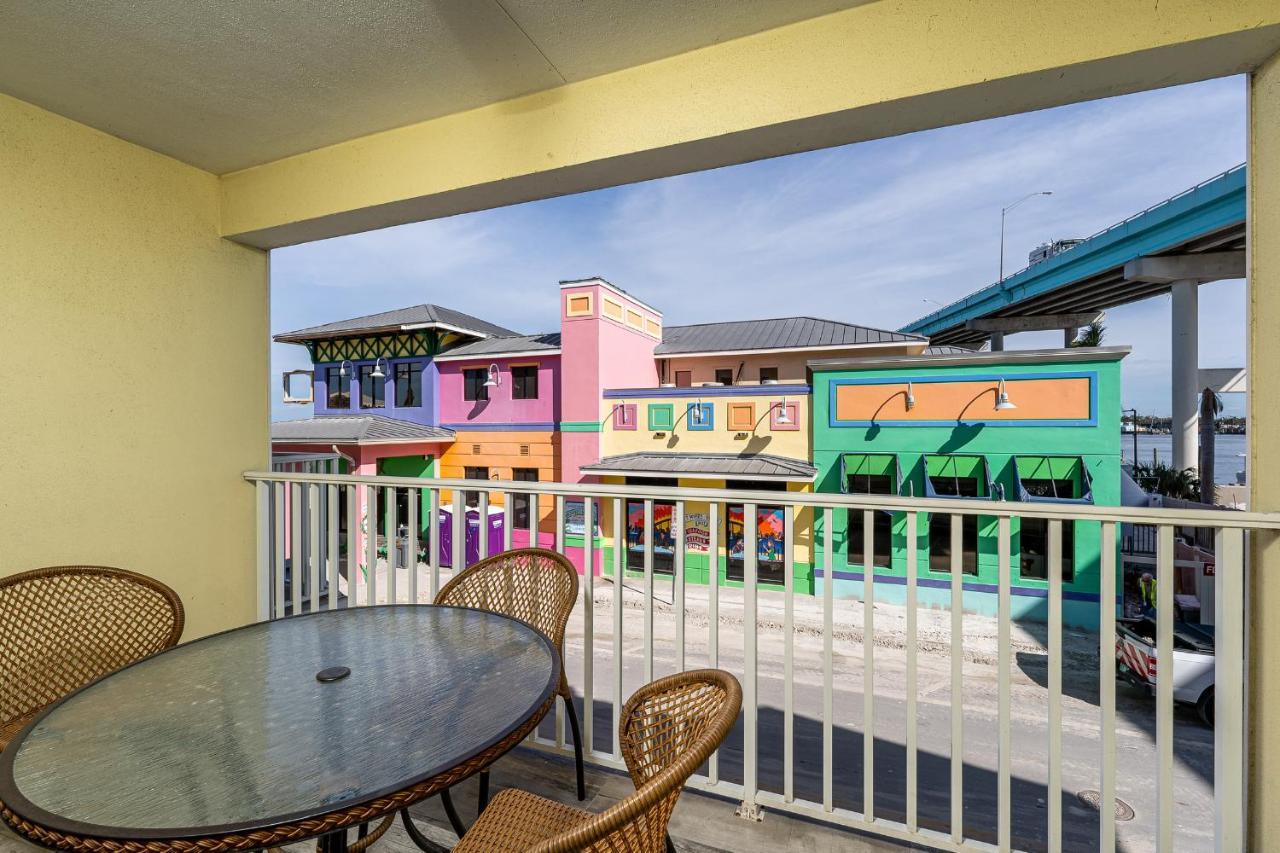 Harbour House Stunning Studio Fort Myers Beach Exterior photo
