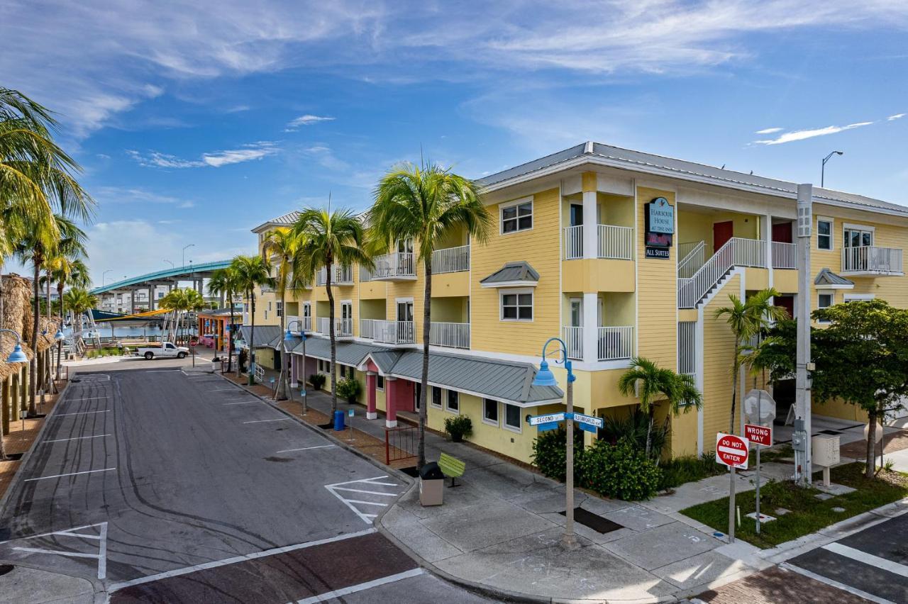 Harbour House Stunning Studio Fort Myers Beach Exterior photo