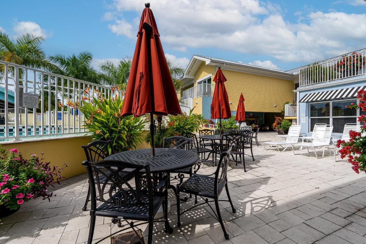 Harbour House Stunning Studio Fort Myers Beach Exterior photo